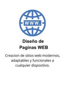 diseño de paginas web -RODRIGO NORZAGARAY